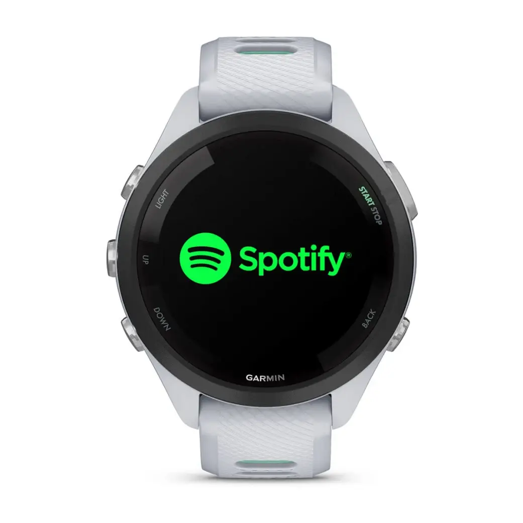 Garmin Forerunner 265S GPS Sporthorloge Wit