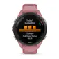 Garmin Forerunner 265S GPS Sporthorloge Roze