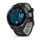 Garmin Forerunner 965 GPS Sporthorloge Zwart