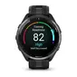 Garmin Forerunner 965 GPS Sporthorloge Zwart