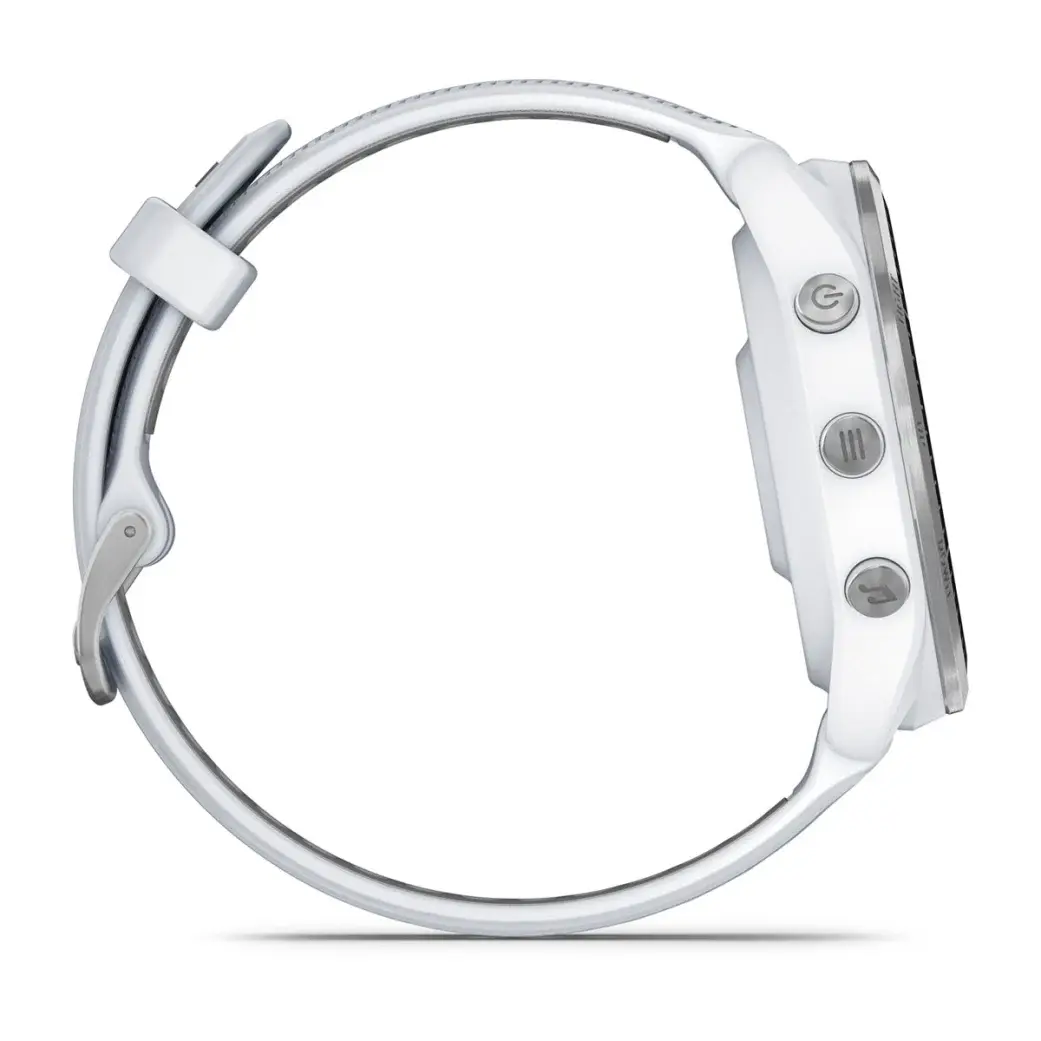 Garmin Forerunner 965 GPS Sporthorloge Wit