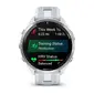 Garmin Forerunner 965 GPS Sporthorloge Wit