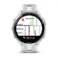 Garmin Forerunner 965 GPS Sporthorloge Wit