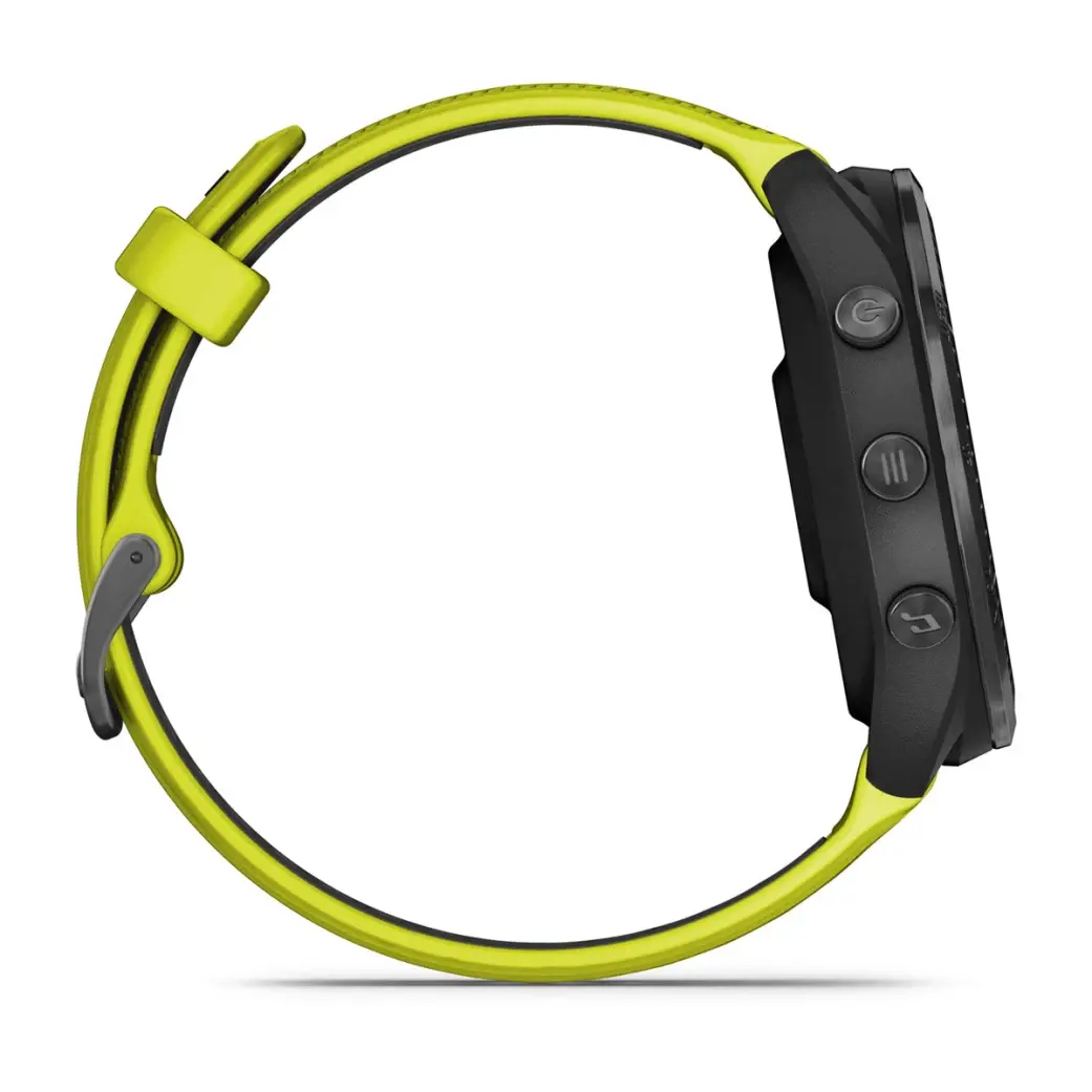 Garmin Forerunner 965 GPS Sporthorloge Geel