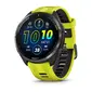 Garmin Forerunner 965 GPS Sporthorloge Geel
