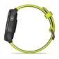 Garmin Forerunner 965 GPS Sporthorloge Geel