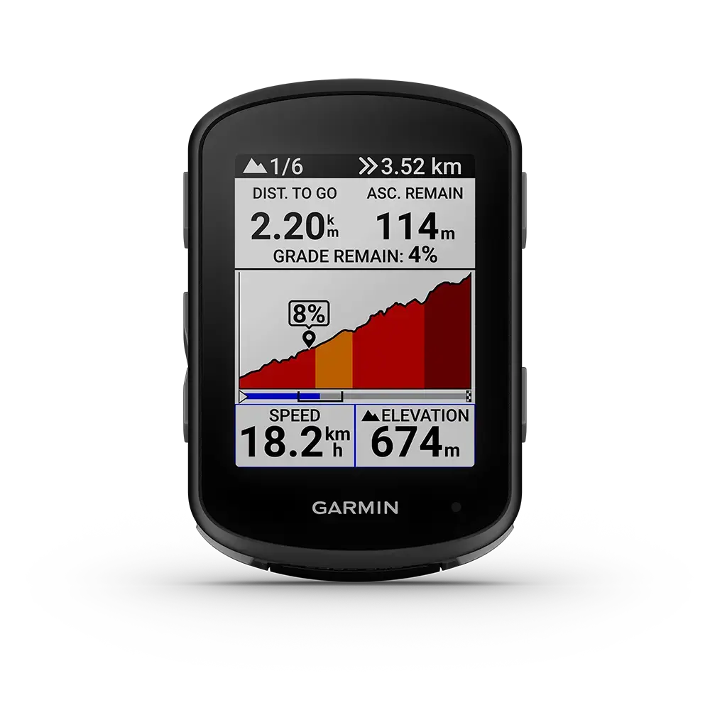 Garmin Edge 540 GPS Fietscomputer