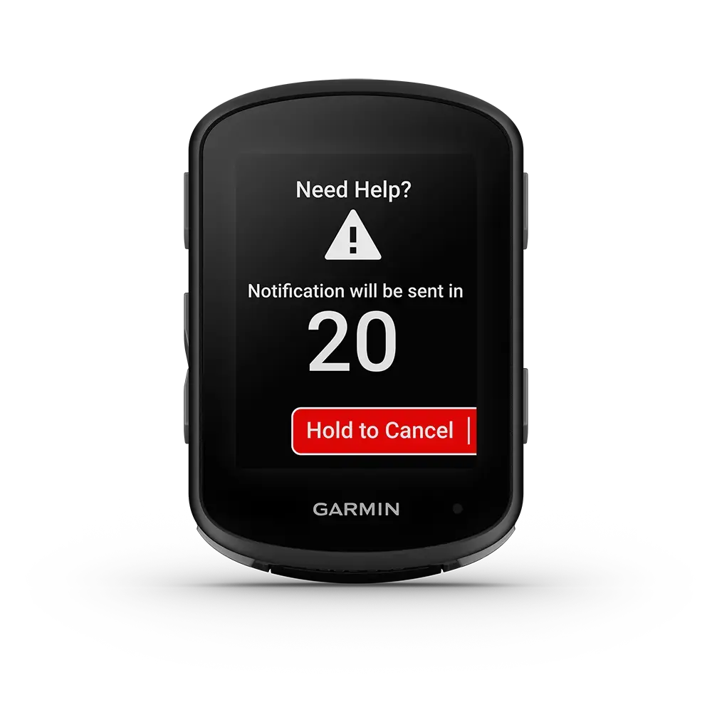 Garmin Edge 540 GPS Fietscomputer
