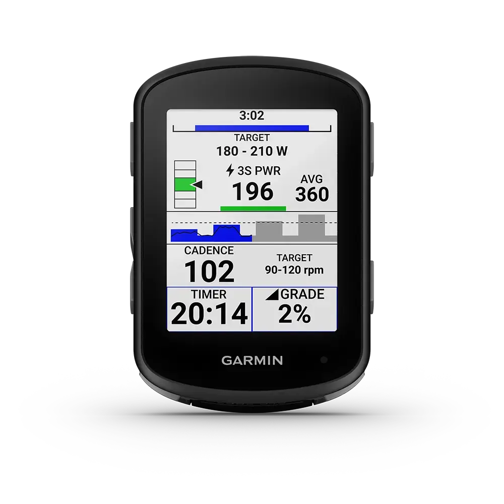 Garmin Edge 540 GPS Fietscomputer