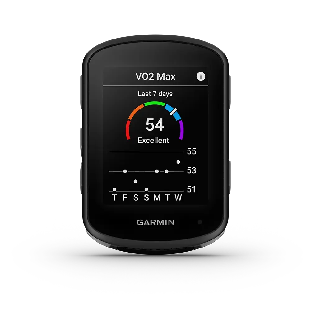 Garmin Edge 540 Bundel GPS Fietscomputer