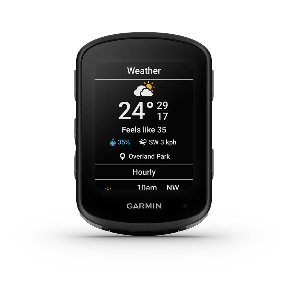 Garmin Edge 540 Bundel GPS Fietscomputer