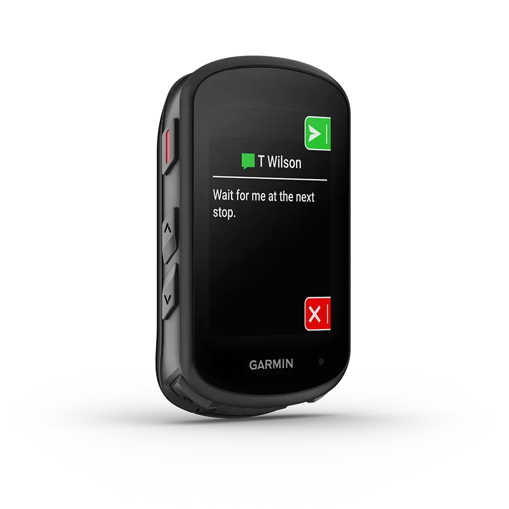Garmin Edge 540 Bundel GPS Fietscomputer