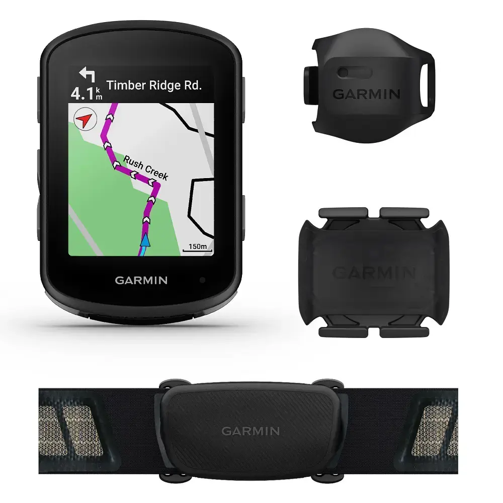Garmin Edge 540 Bundel GPS Fietscomputer