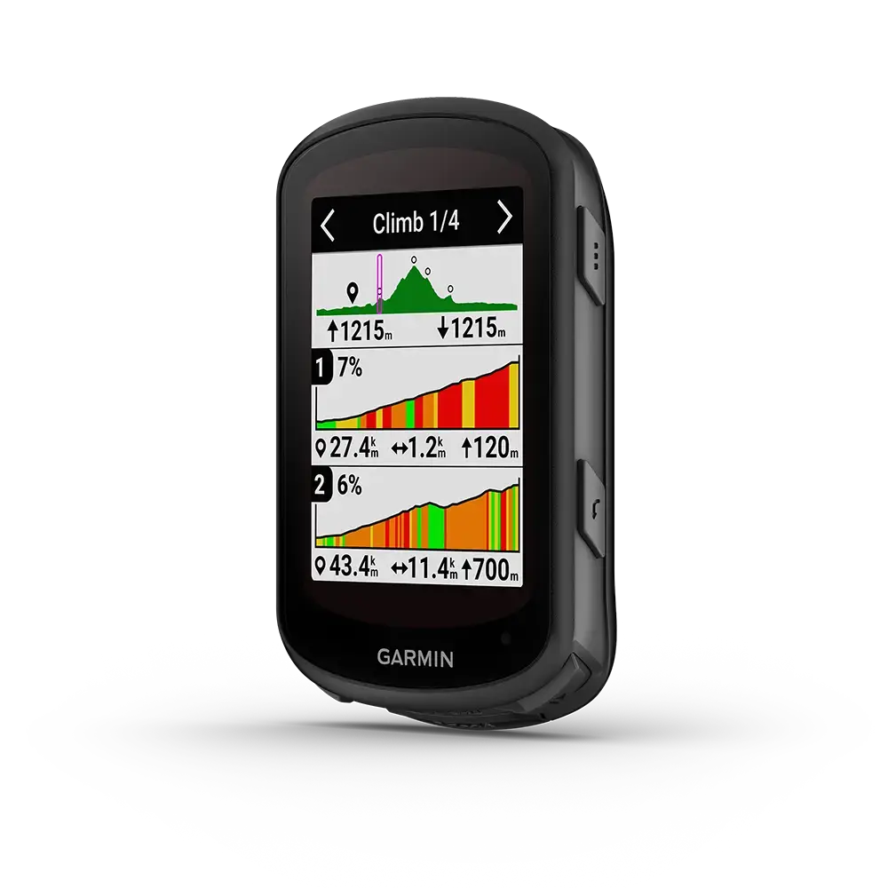 Garmin Edge 540 Solar GPS Fietscomputer
