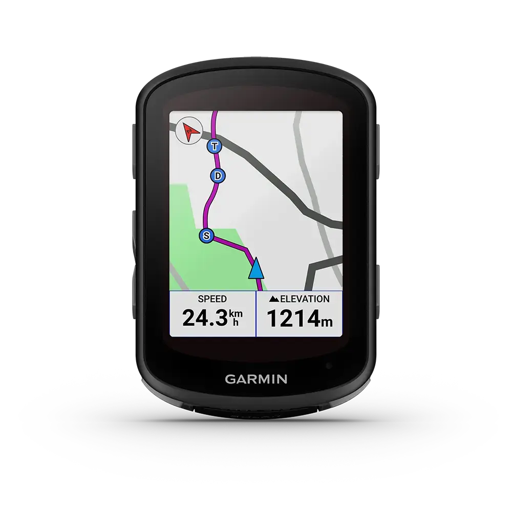 Garmin Edge 540 Solar GPS Fietscomputer