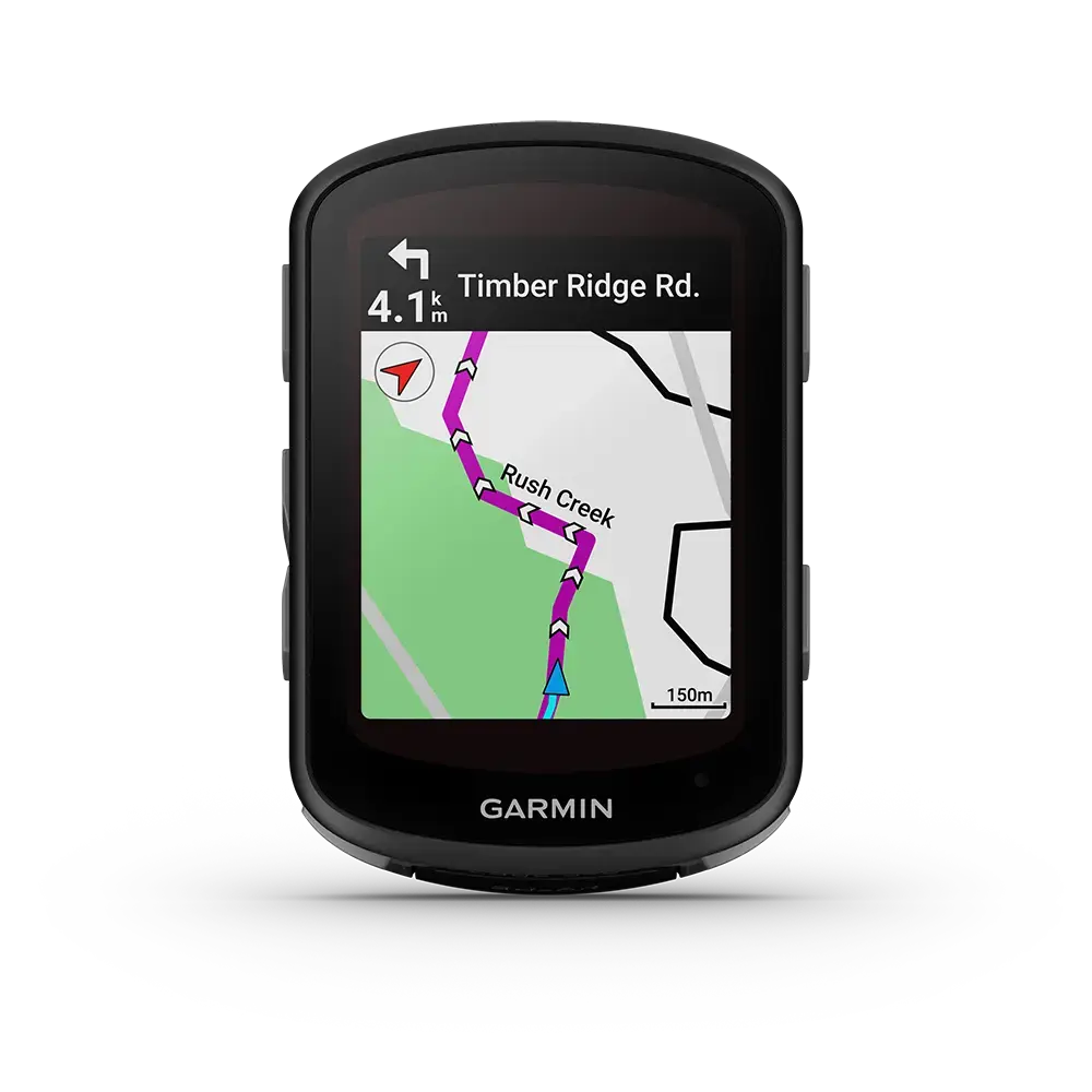 Garmin Edge 540 Solar GPS Fietscomputer