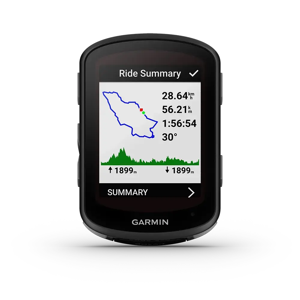 Garmin Edge 540 Solar GPS Fietscomputer
