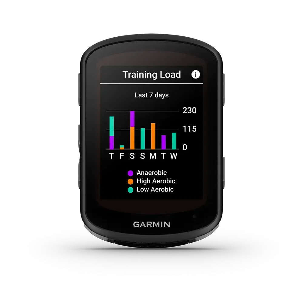 Garmin Edge 540 Solar GPS Fietscomputer