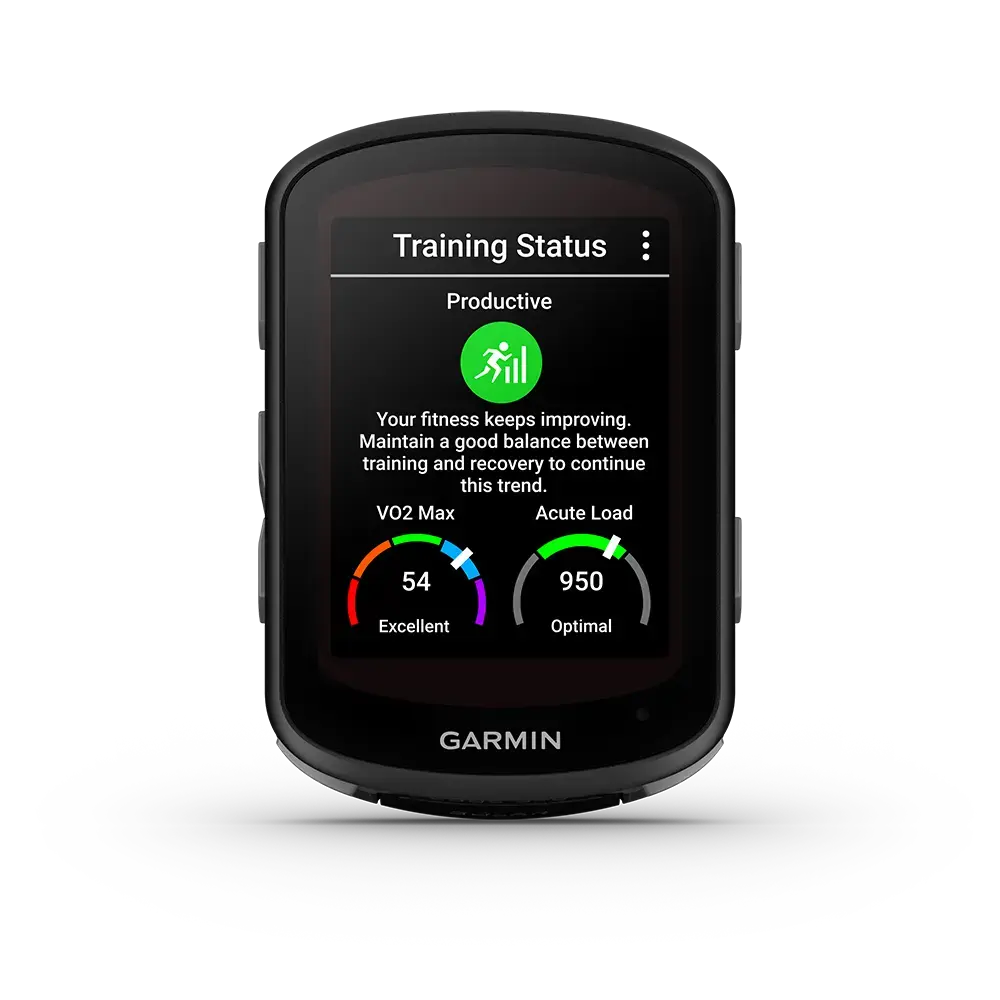 Garmin Edge 540 Solar GPS Fietscomputer