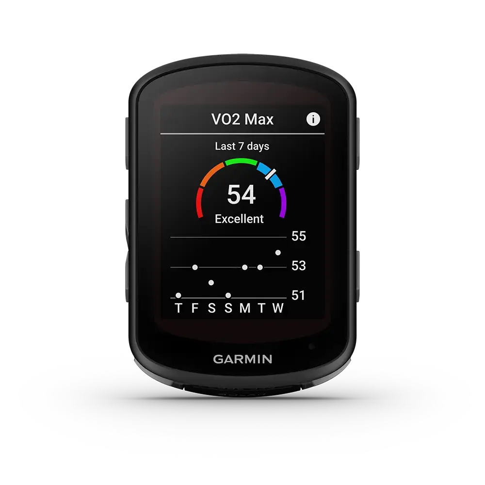 Garmin Edge 540 Solar GPS Fietscomputer