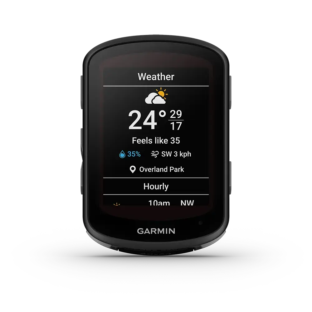 Garmin Edge 540 Solar GPS Fietscomputer