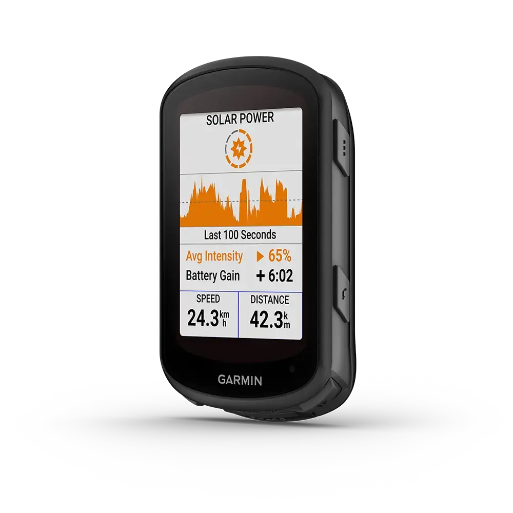 Garmin Edge 540 Solar GPS Fietscomputer