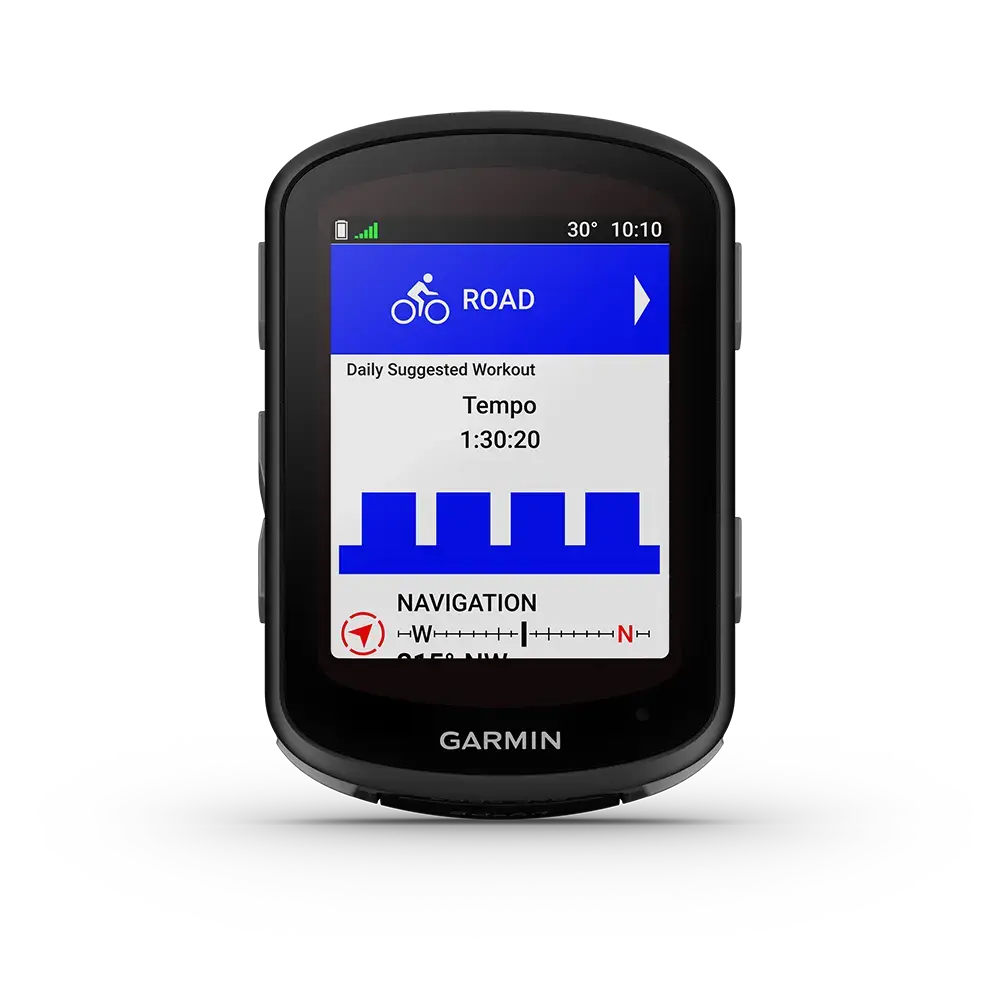 Garmin Edge 540 Solar GPS Fietscomputer