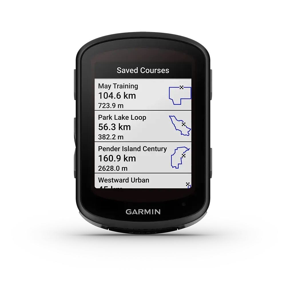 Garmin Edge 540 Solar GPS Fietscomputer