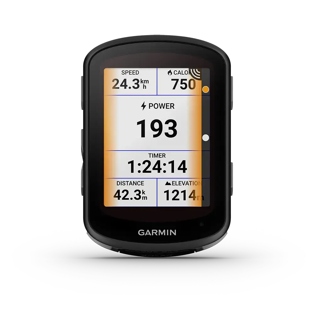 Garmin Edge 540 Solar GPS Fietscomputer