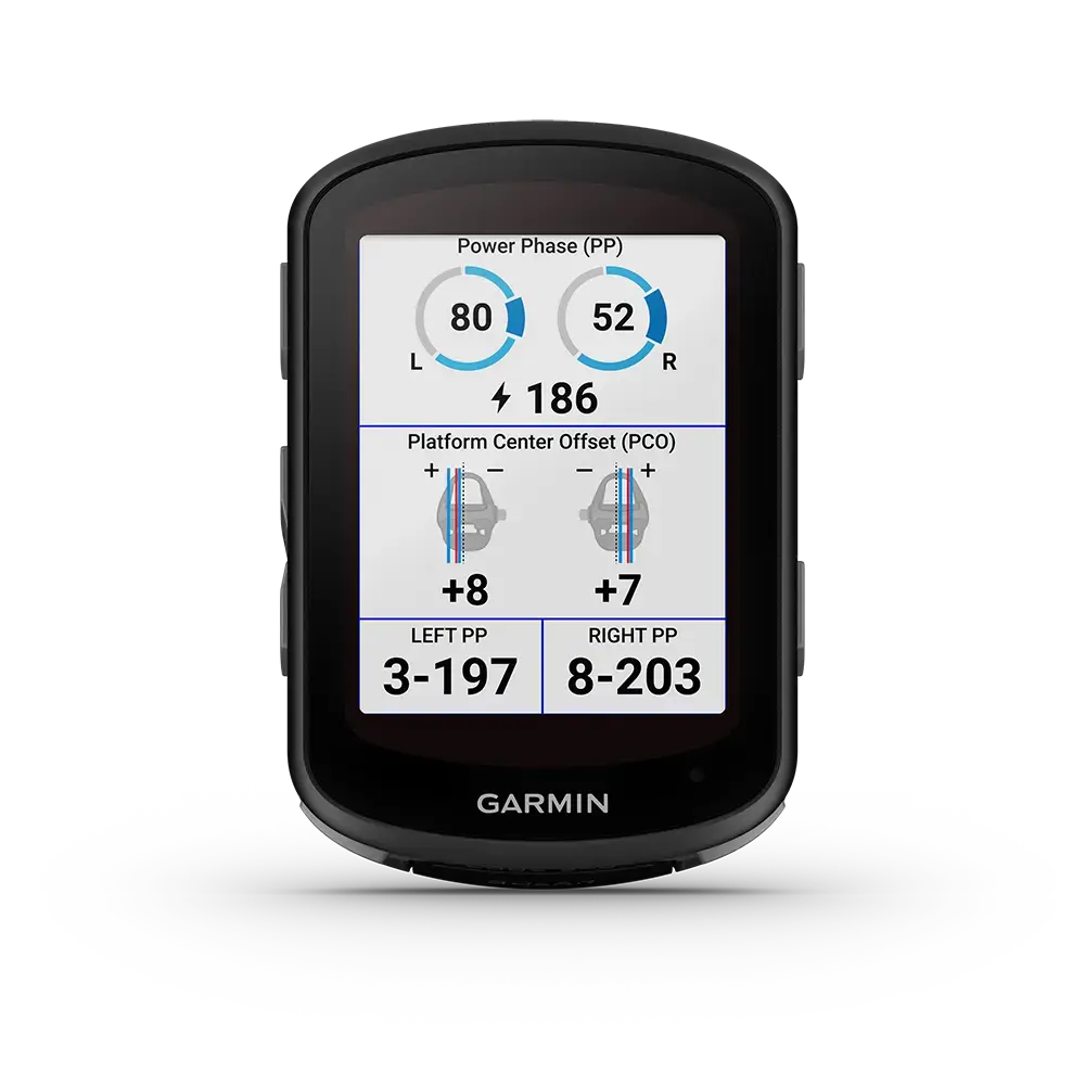 Garmin Edge 540 Solar GPS Fietscomputer