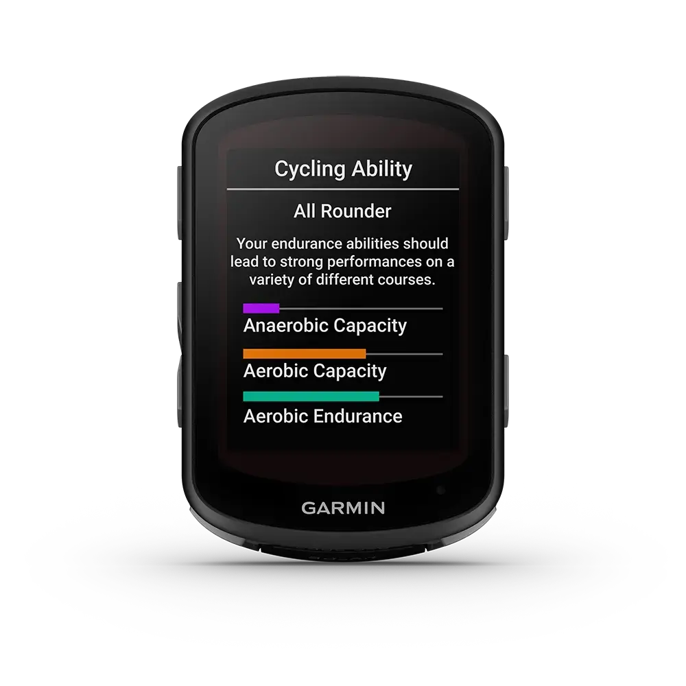 Garmin Edge 540 Solar GPS Fietscomputer