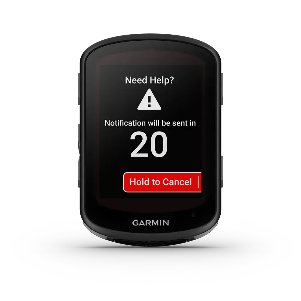 Garmin Edge 540 Solar GPS Fietscomputer