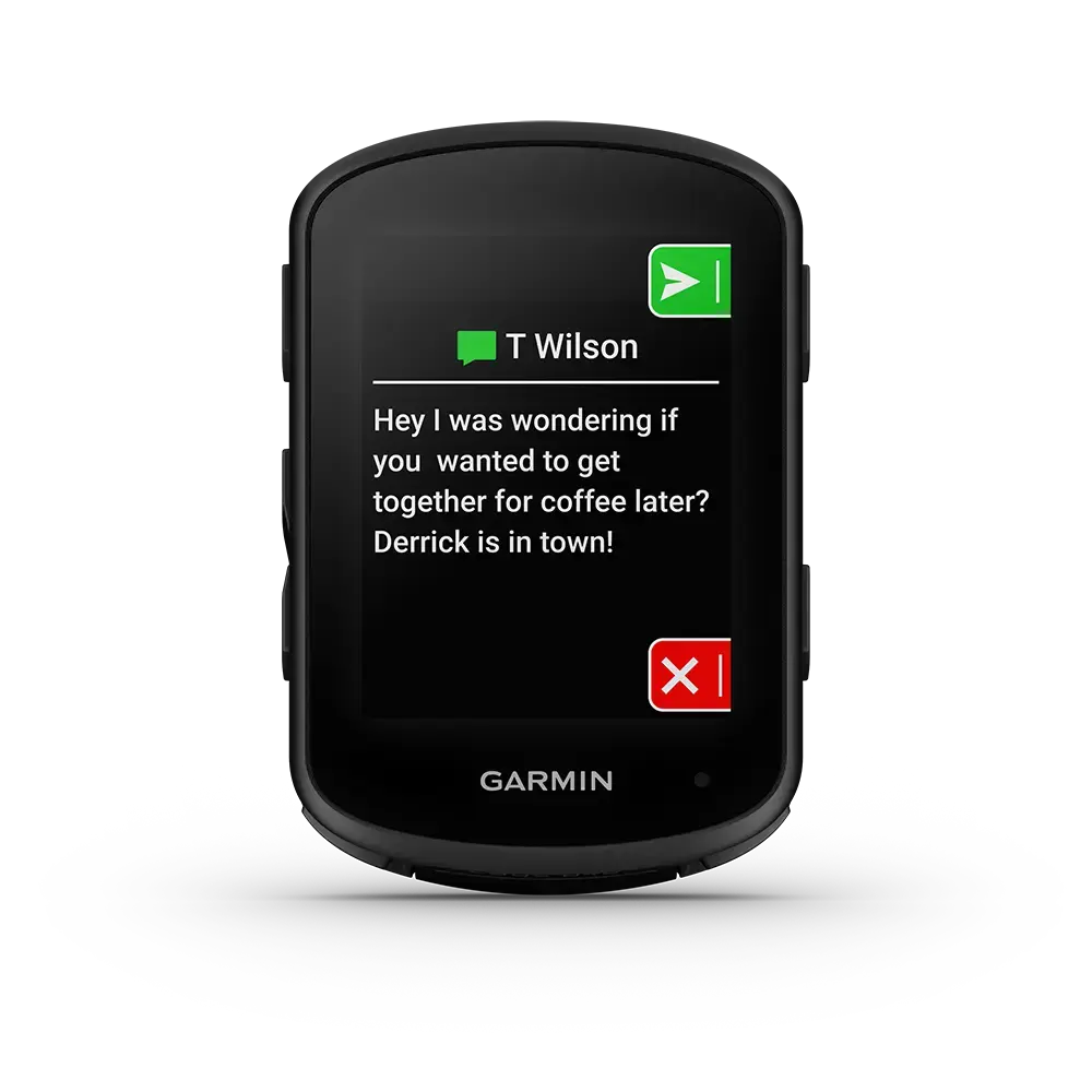 Garmin Edge 840 GPS Fietscomputer