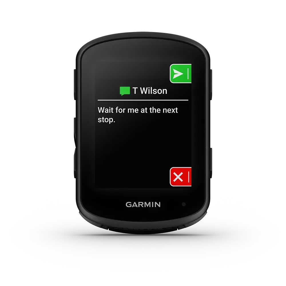 Garmin Edge 840 GPS Fietscomputer
