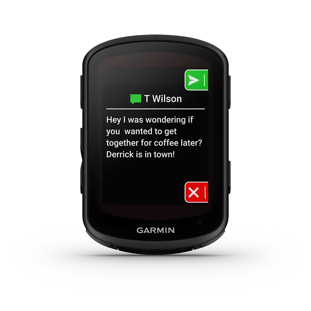 Garmin Edge 840 Solar GPS Fietscomputer