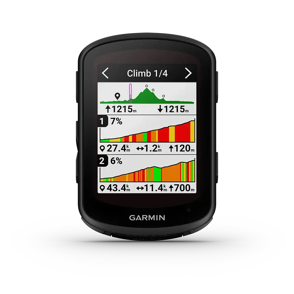 Garmin Edge 840 Solar GPS Fietscomputer