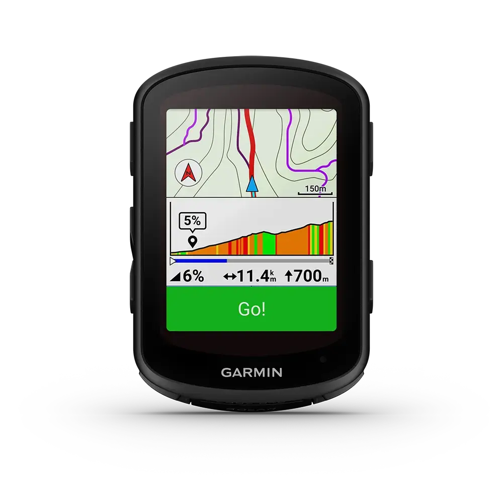 Garmin Edge 840 Solar GPS Fietscomputer