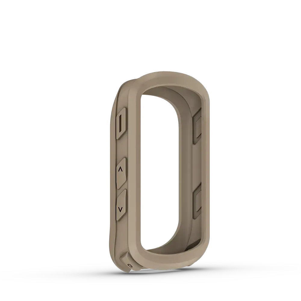 Garmin Siliconenhoes Edge 540/840-serie Zand