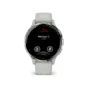 Garmin Venu 3S Wi-Fi GPS Sporthorloge Lichtgrijs/Zilver