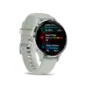 Garmin Venu 3S Wi-Fi GPS Sporthorloge Lichtgrijs/Zilver