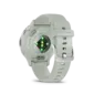 Garmin Venu 3S Wi-Fi GPS Sporthorloge Lichtgrijs/Zilver