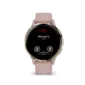 Garmin Venu 3S Wi-Fi GPS Sporthorloge Roze/Goud