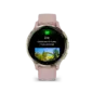 Garmin Venu 3S Wi-Fi GPS Sporthorloge Roze/Goud