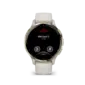 Garmin Venu 3S Wi-Fi GPS Sporthorloge Goud/Wit