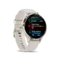 Garmin Venu 3S Wi-Fi GPS Sporthorloge Goud/Wit