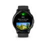 Garmin Venu 3 Wi-Fi GPS Sporthorloge Zwart