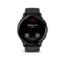 Garmin Venu 3 Wi-Fi GPS Sporthorloge Zwart
