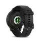Garmin Venu 3 Wi-Fi GPS Sporthorloge Zwart