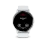 Garmin Venu 3 Wi-Fi GPS Sporthorloge Wit/Zilver