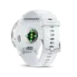 Garmin Venu 3 Wi-Fi GPS Sporthorloge Wit/Zilver